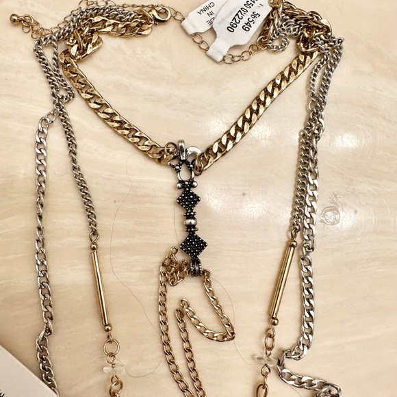 Free people jewerly set FREE with a $400 purchase. Nwt - Picture 6 of 10